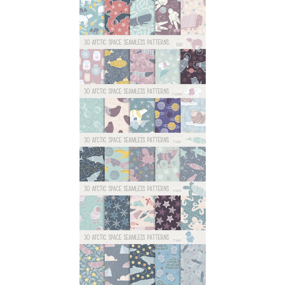 Arctic Space Collection