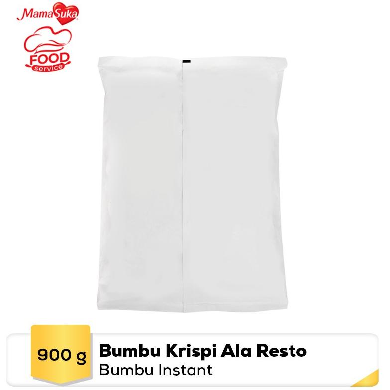 

[PRODUK AECYR] MamaSuka - Tepung Bumbu Ala Resto 900 gr P0L