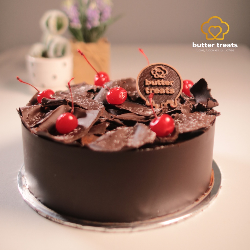 

Butter Treats Delightful Blackforest D20
