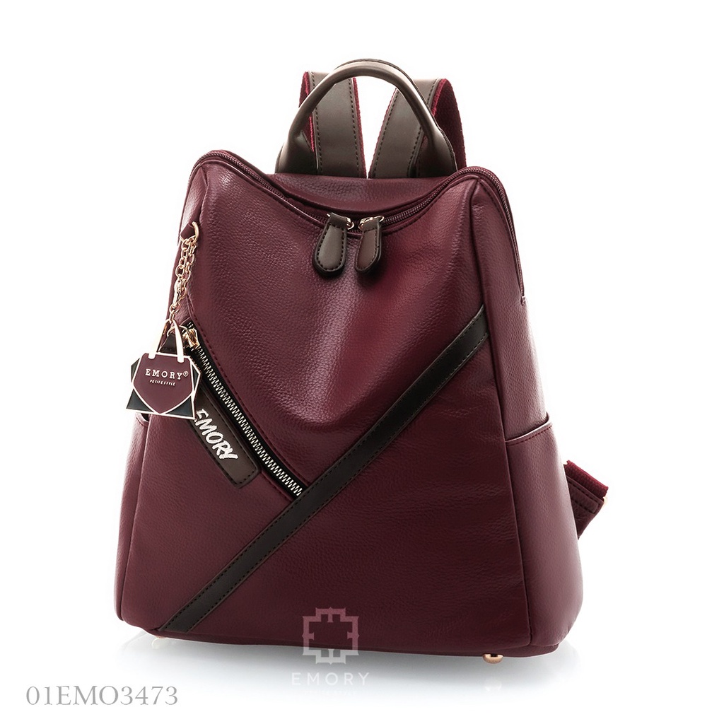 TAS RANSEL WANITA EMORYSTYLE Sonya   01EMO 3473 MARBELAYUK