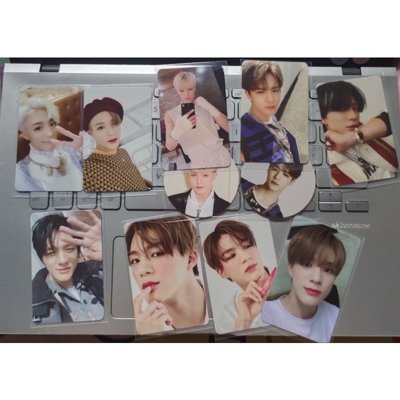 

PHOTOCARD PC OFFICIAL JENO