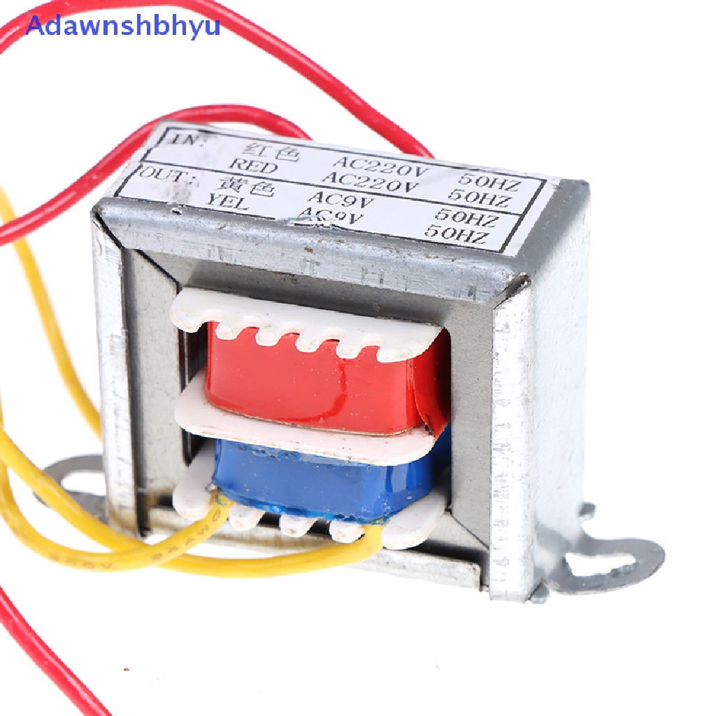 Adhyu AC220-9V AC110V-9V Trafo Daya Spot Welder Aksesoris Power Transformer ID