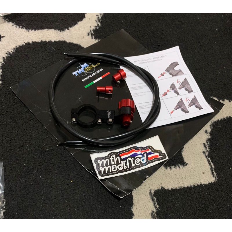 Remote Adjuster Twm Italy Universal