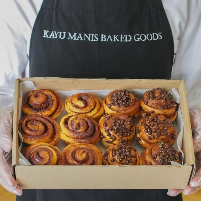 

Paket 7 - Mix 2 Varian Mini Size (Original & Choco Chips) Menu Sarapan