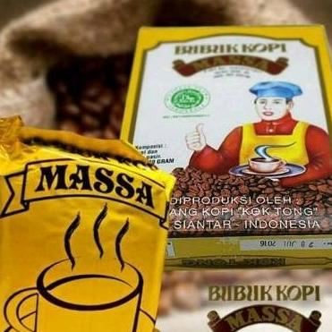 

[BISA COD] Kopi bubuk Masa Kok Tong 500 gram