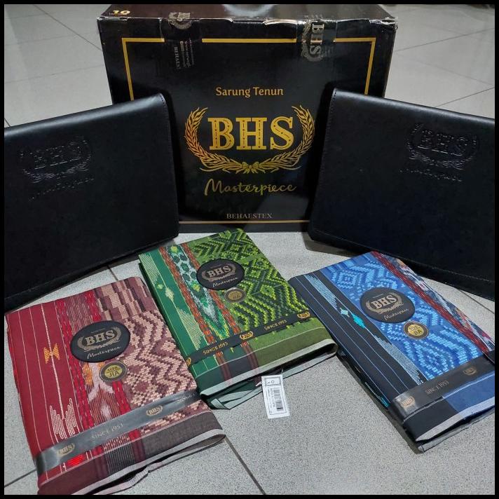 Promo Sarung Bhs Masterpiece Gold Jia