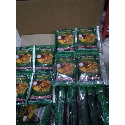 

[T-5E ✉] JAMU MADU MANGGIS-proses cepat
