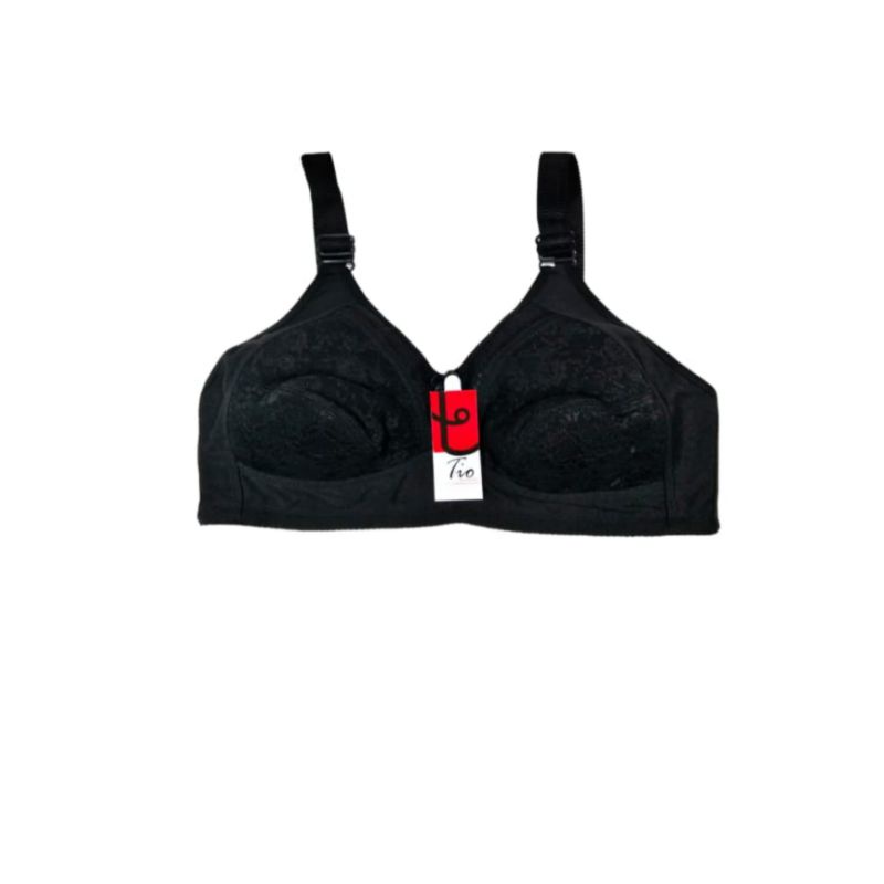 BH Wanita Tanpa Kawat Full Cup