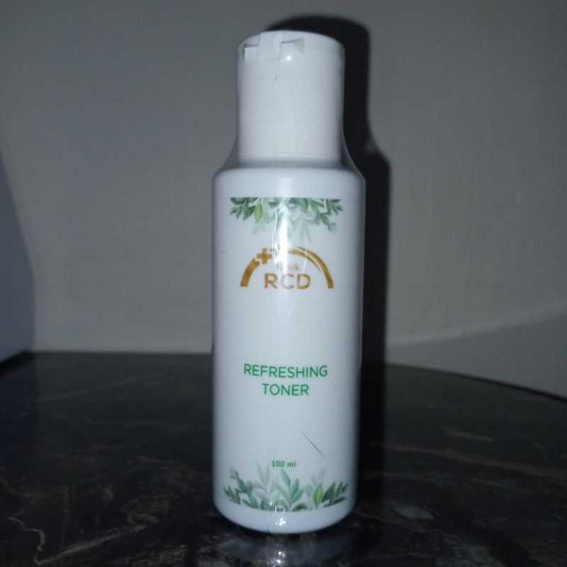 Refreshing Toner Klinik RCD Perawatan Wajah Populer