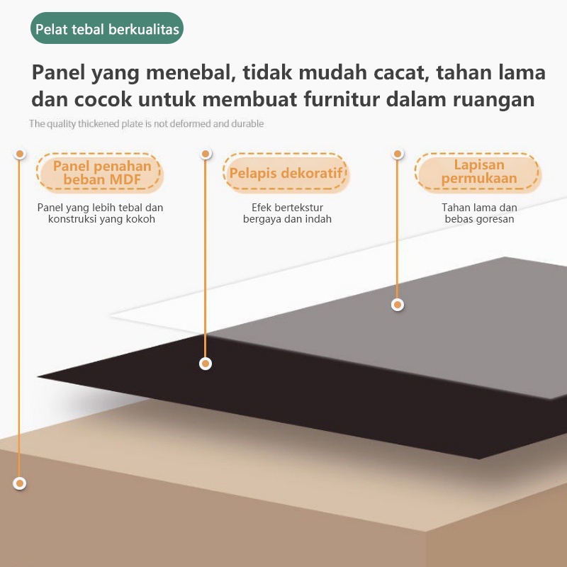 Weyon Sakura meja kopi/Meja Ruang Tamu/Meja Tamu/meja industrial besi kayu/meja industrial tamu/meja industrial minimalis(CJ01)