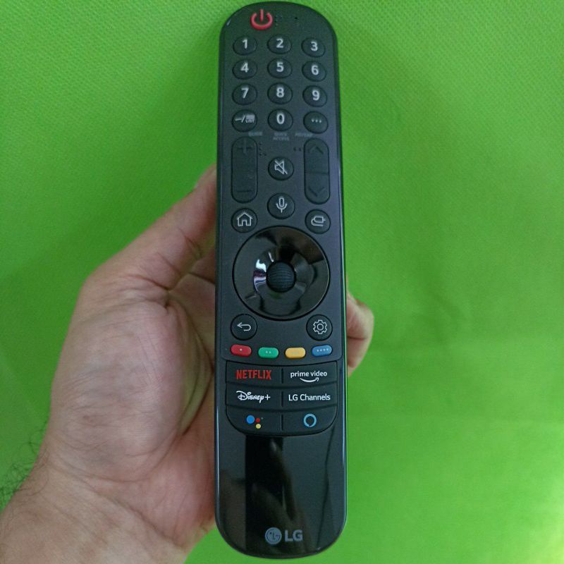 Jual Magic Remote Lg An Mr Ga An Mr Gc Mr Gc Original S Shopee