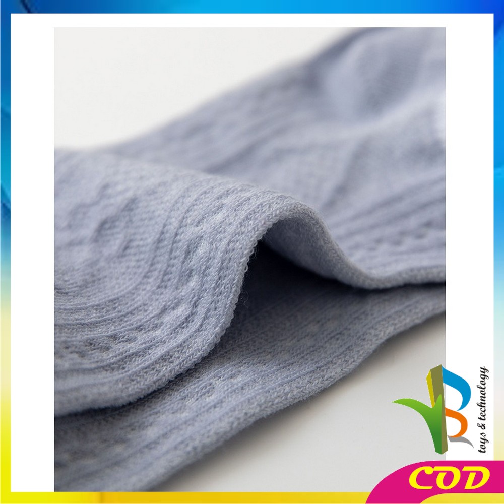 RB-P281 Kaos Kaki Wanita Motif Rajut Pattern / Kaus Kaki Pendek Motif Semata Kaki Import Murah Motif Polos