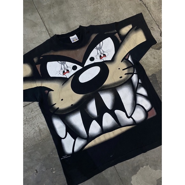 tazmania thsirt vintage