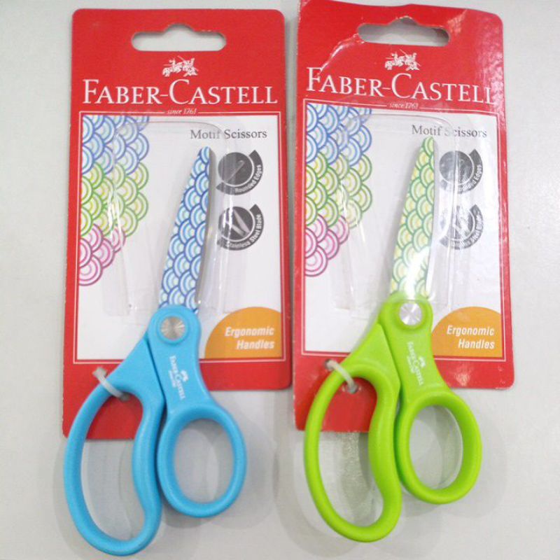

GUNTING FABERCASTELL MOTIF 187764/187752