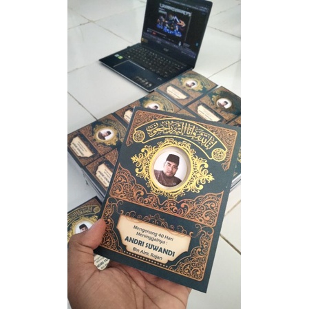 

CETAK BUKU YASIN 128 HALAMAN