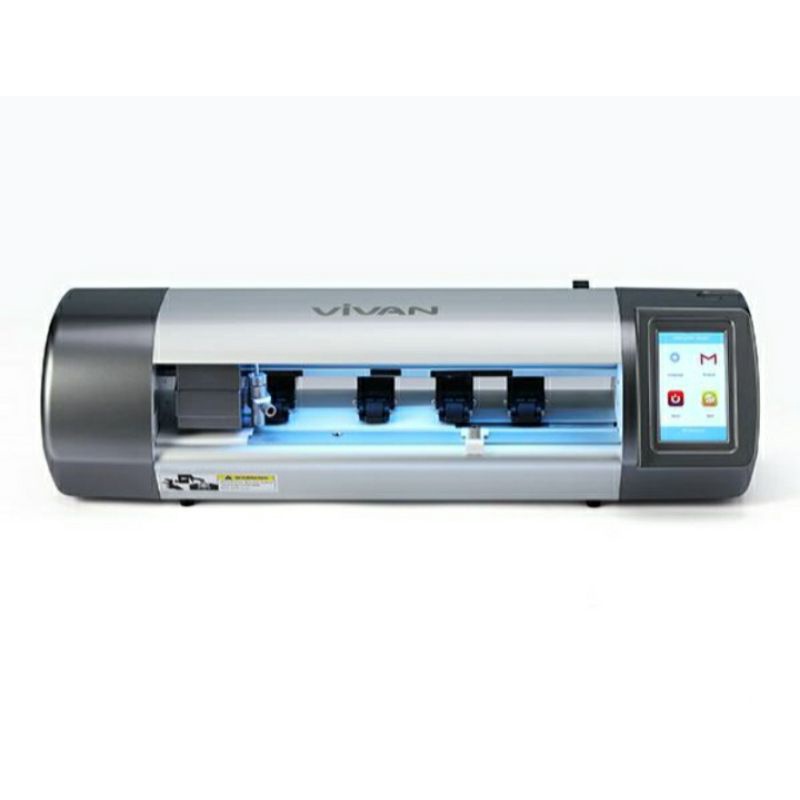VIVAN SMARTPLOTTER VQM3000 Mesin Pencetak Hydrogel Mesin Pemotong Hydrigel