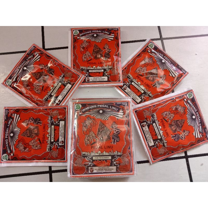 jamu wayang Original-isi50sachet-PegalLinu