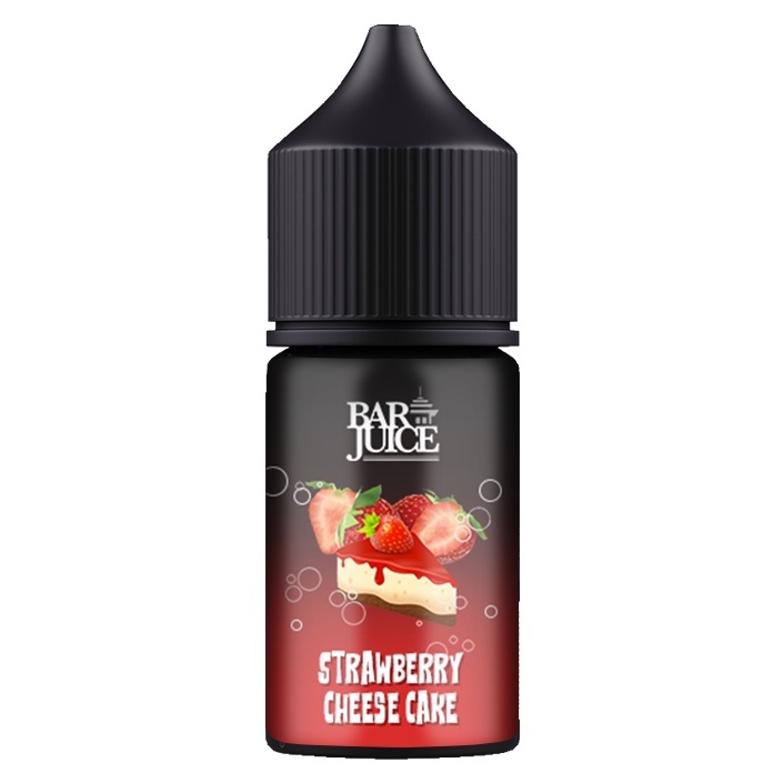 Botol plastik 30ml hitam untuk buah strawberry