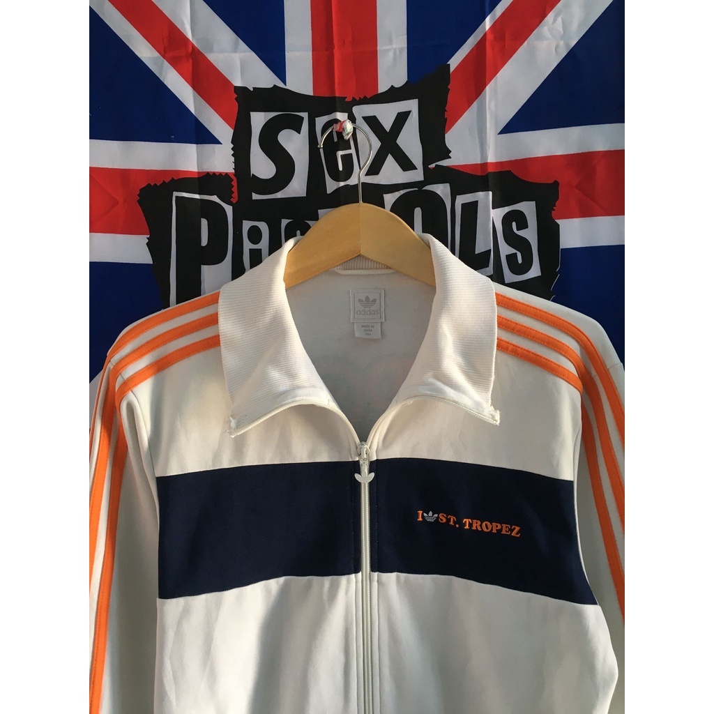 TRACKTOP ADIDAS ST TROPEZ CITY SERIES