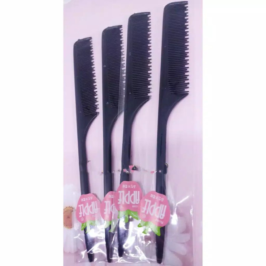 Nama Deptstore - Sisir Sasak / sisir rambut / sisir salon / sisir tulang