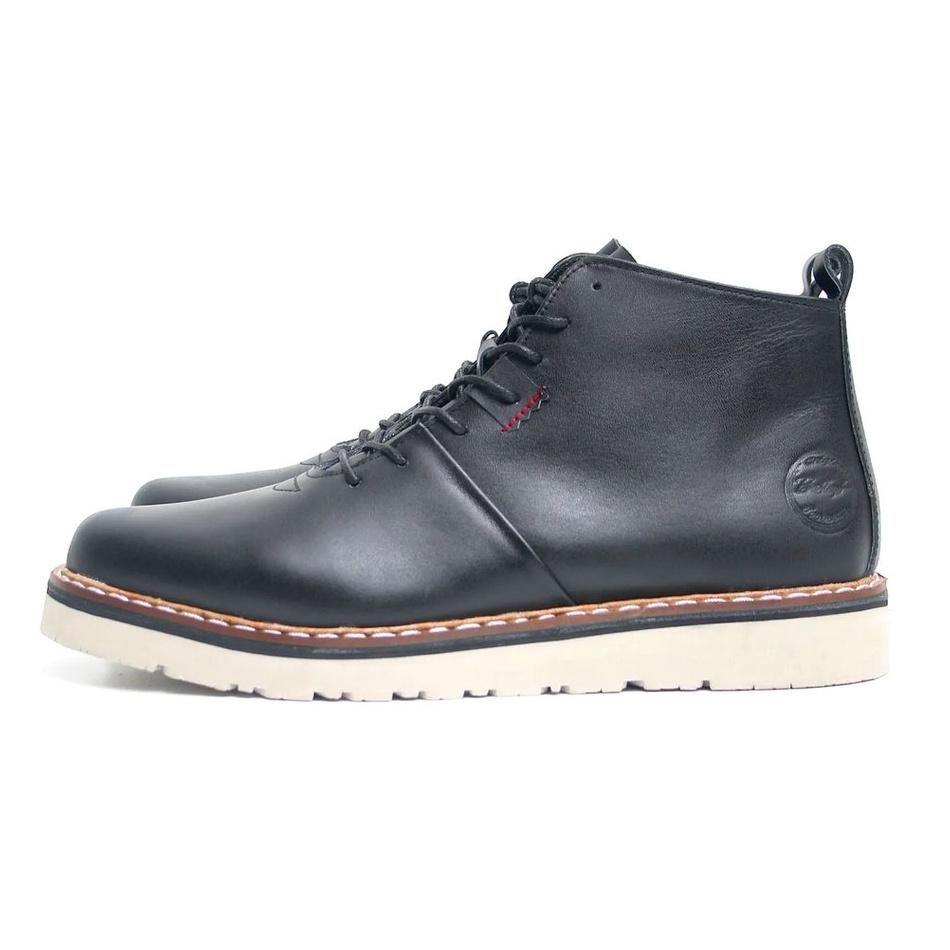 Terpercaya Bradley's Footwear - Hoobs Black Series