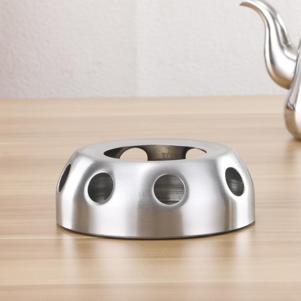 Solighter Teapot Warmer Penghangat Teko Kopi Bulat Bisa Dilepas Kompor