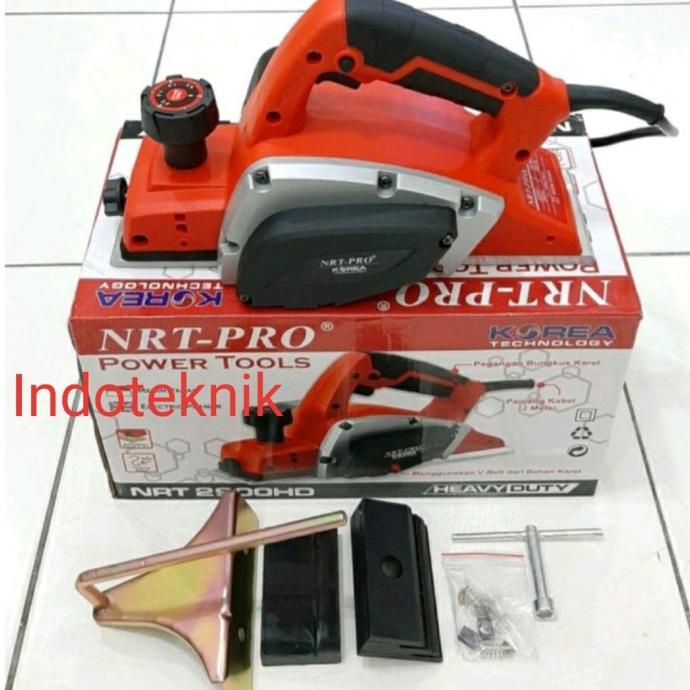 NRT PRO 2900HD MESIN SERUT KAYU NRT PRO HEAVY DUTY harif11