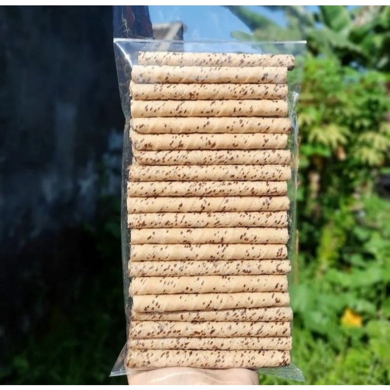 

WAFER ROLL (ASTOR) 250GRAM