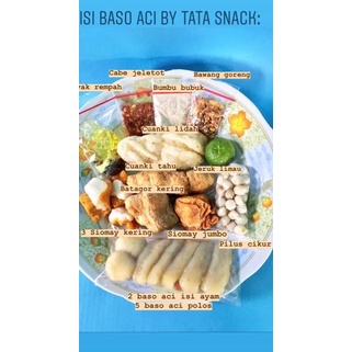 

ぷ Baso Aci REGULER