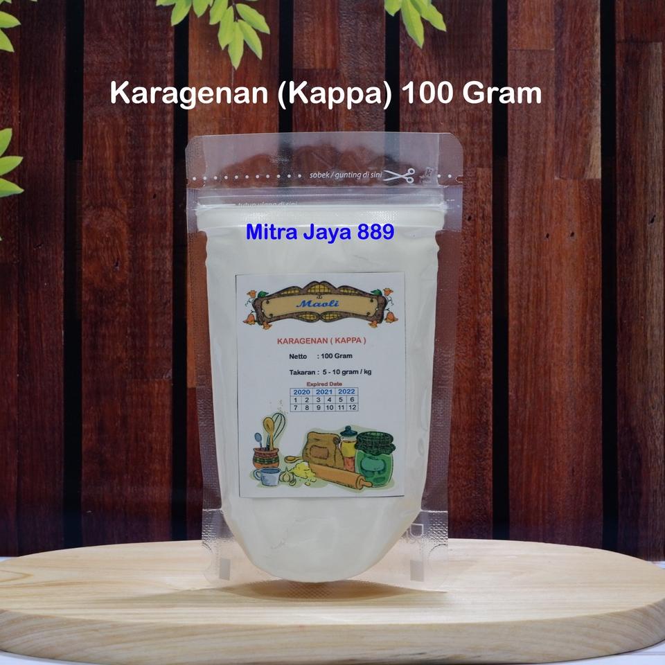 

zj✫Kirim Langsung⋆ Karagenan Pengenyal Bakso / Carrageenan / Karagen / Karagenan / Pengenyal Bakso Sosis Nugget 100 Gram 95 ✫