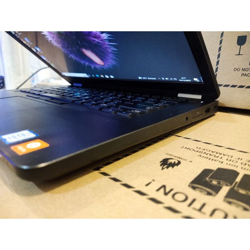 Leptop Dell Latitude E5470 Core i7-6820HQ  Super murah Bergaransi