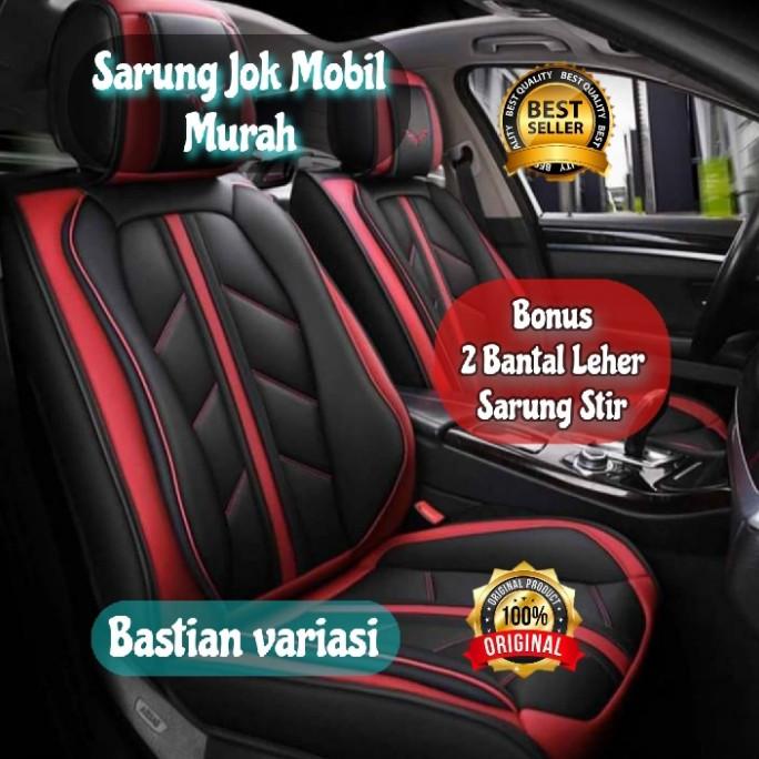 sarung jok mobil Mb TECH Inova,rush,terios,xpander,avanza,mobillio