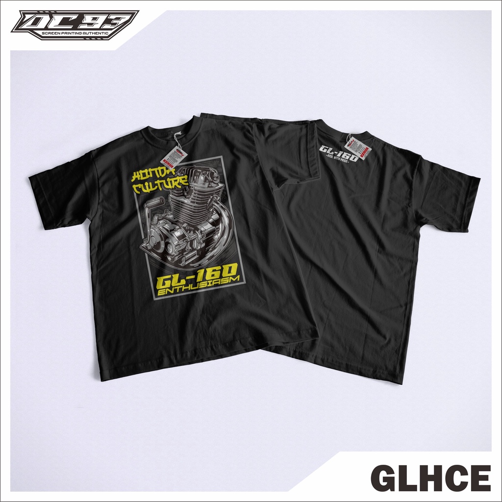 KAOS GL 160 MP HIU PRIMUS HEREX