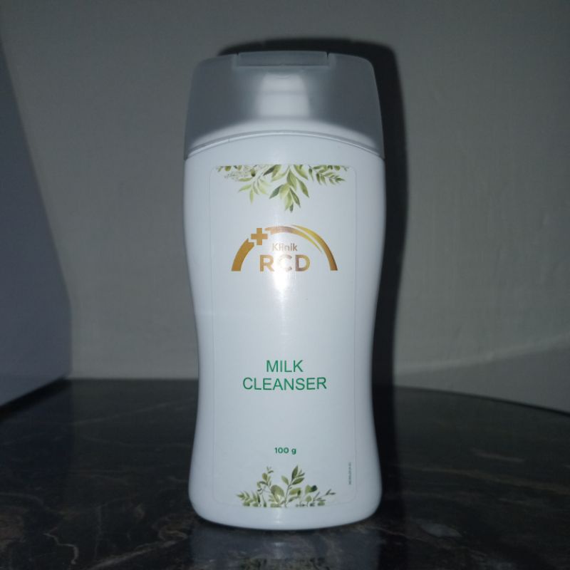 Milk Cleanser Klinik RCD