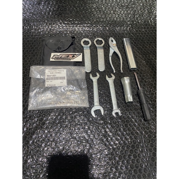 toolkit kunci kunci set ninja r ninja ss ninja rr ninja rr old rr new rr cbu zx 56007-0031