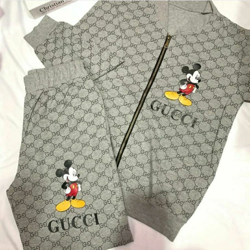 Extu one set Gucci