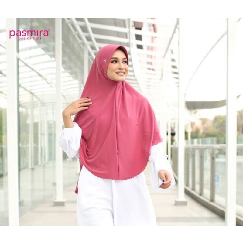 kerudung instan happy 2 sc L pasmira disc 10%