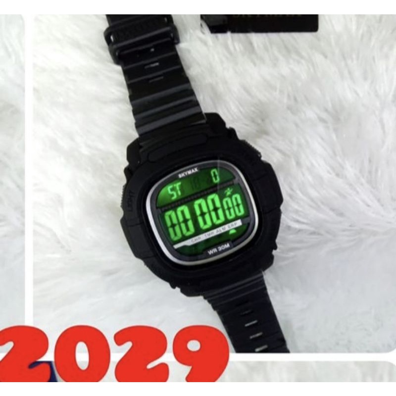 JAM TANGAN SKYMAX 2029