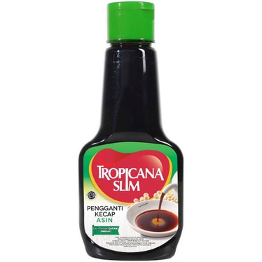 TROPICANA SLIM KECAP ASIN 200ML