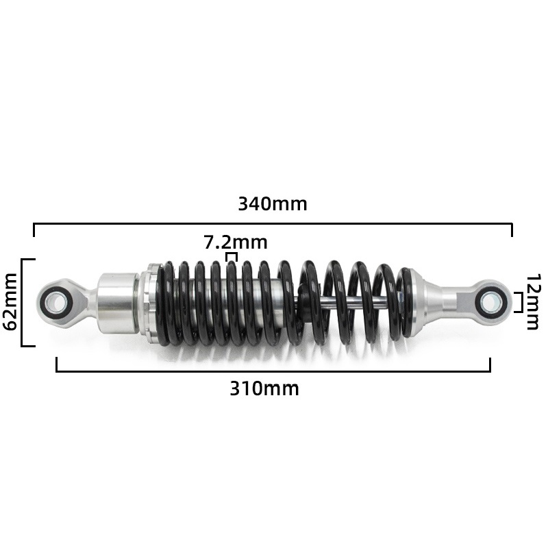 Shockbreaker Honda Vario 125 LED Kualitas Original shock belakang