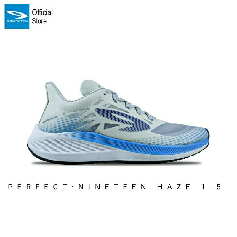 910 Nineten Haze 1.5 Sepatu Lari Running Original Berkualitas