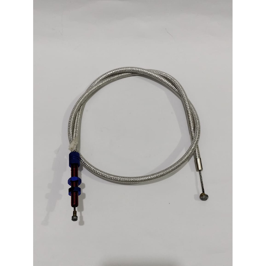 KABEL KOPLING VARIASI SERAT KARBON 90CM