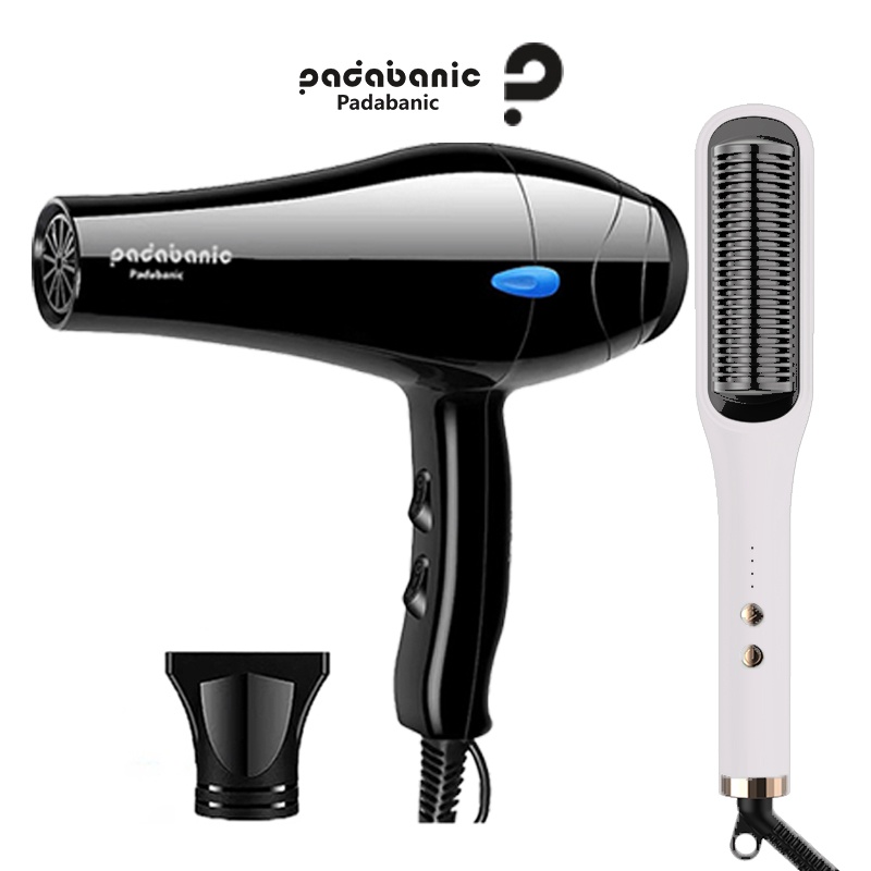 PAKET HAIRDRYER ALAT PENGERING RAMBUT ELEGENT NEGATIF ION PENGGUNAAN SALON DLL Garansi Pabrik DAN CATOKAN SISIR