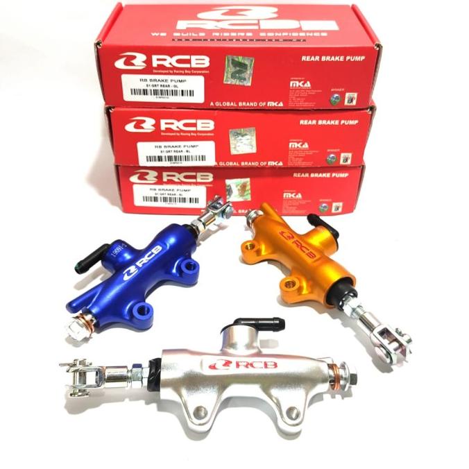 MASTER REM BELAKANG RCB S1 GRT ORIGINAL