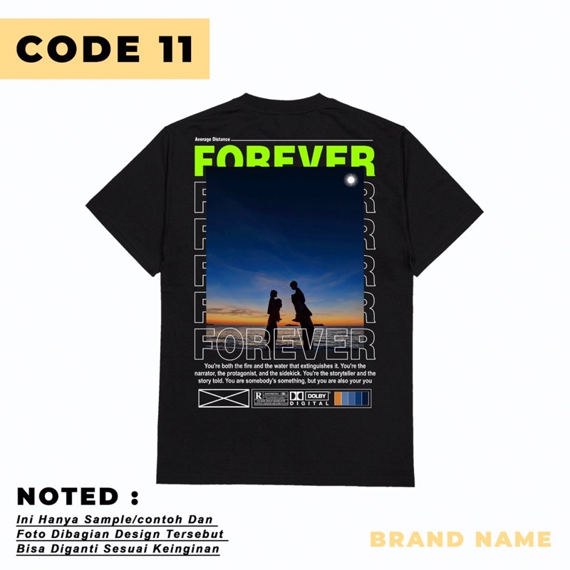 T-SHIRT BAJU BUCIN / BAJU VIRAL TIKTOK