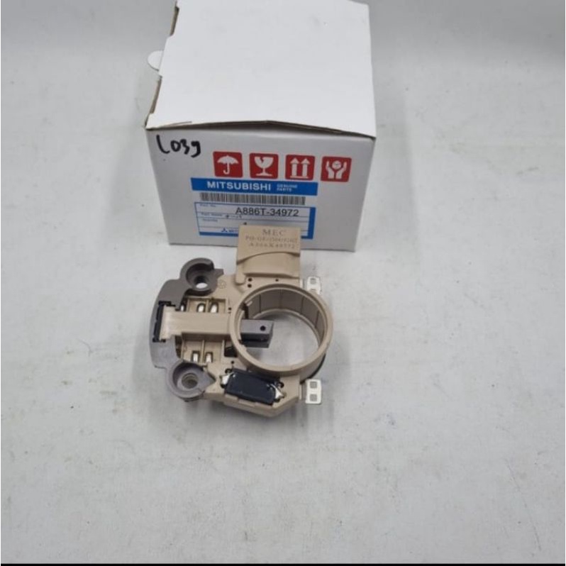IC REGULATOR IC ALTERNATOR CAS KUDA L039 L300 DIESEL NEW 2.5 L200 ORI GARANSI
