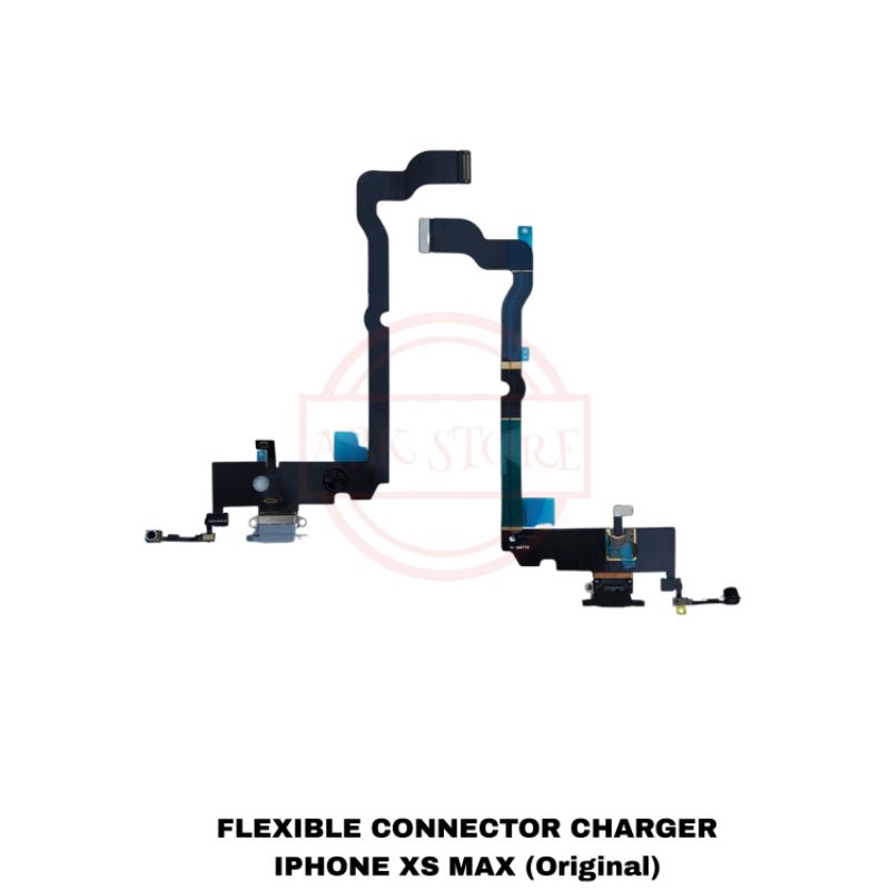 FLEXIBLE CONNECTOR CHARGER IP XS MAX / FLEXIBEL KONEKTOR CAS