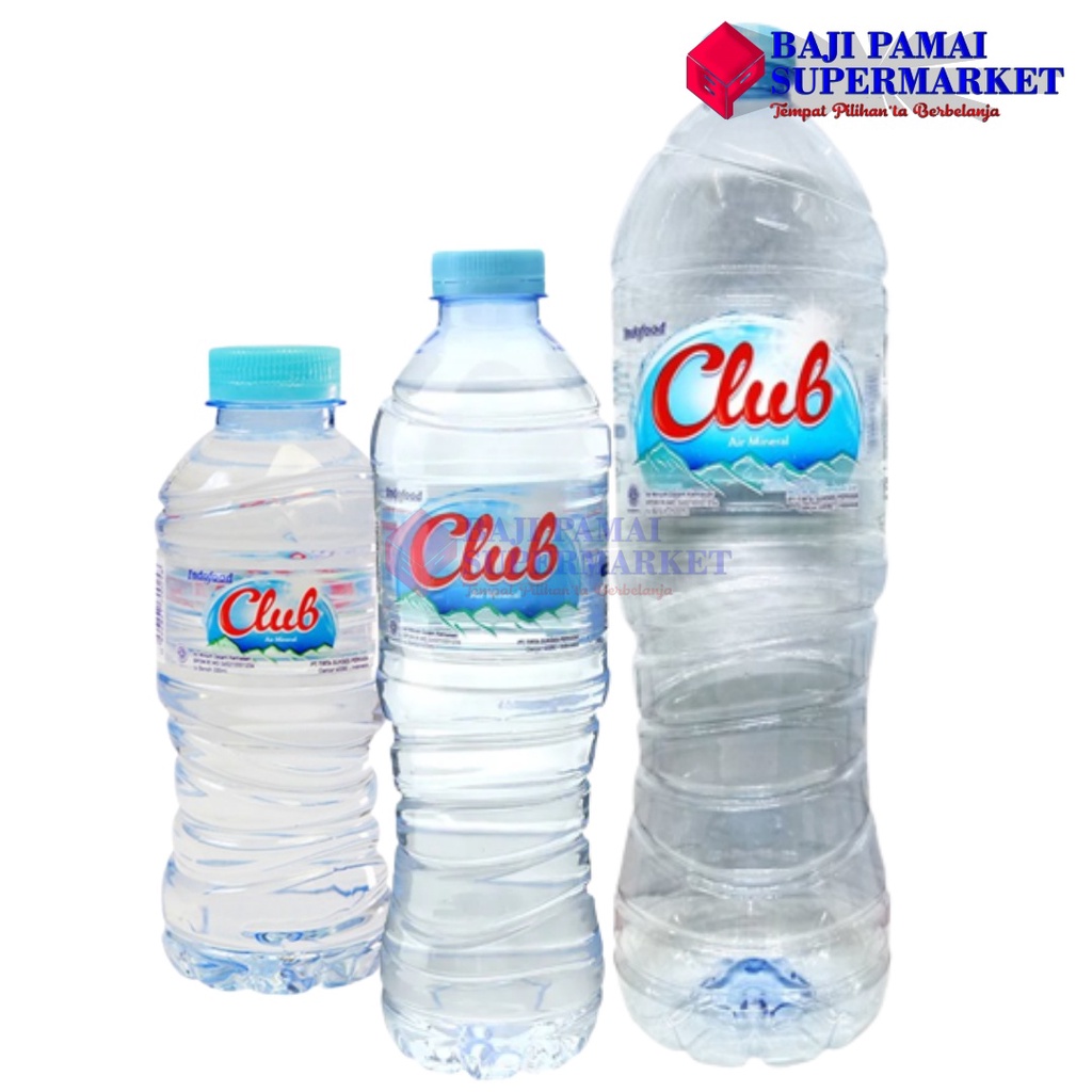 

Club Air Mineral