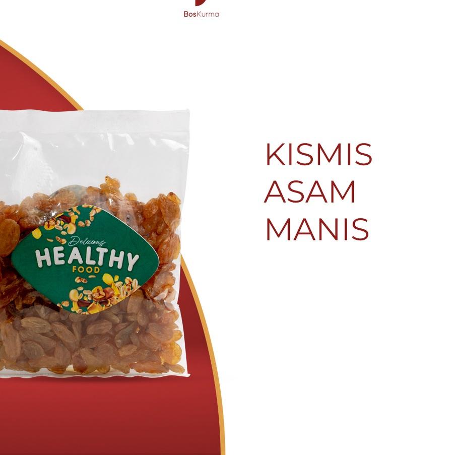 

limited Edition✔️Kismis Asam Manis 1 Kg / Kismis Raisin Fresh asam manis Oleh oleh haji dan umroh|KD5