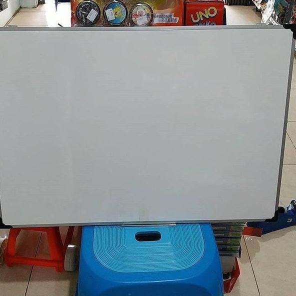 

Limited Papan Tulis Anak / Whiteboard 40 x 60 Murah (Acb Berkah Stationery)